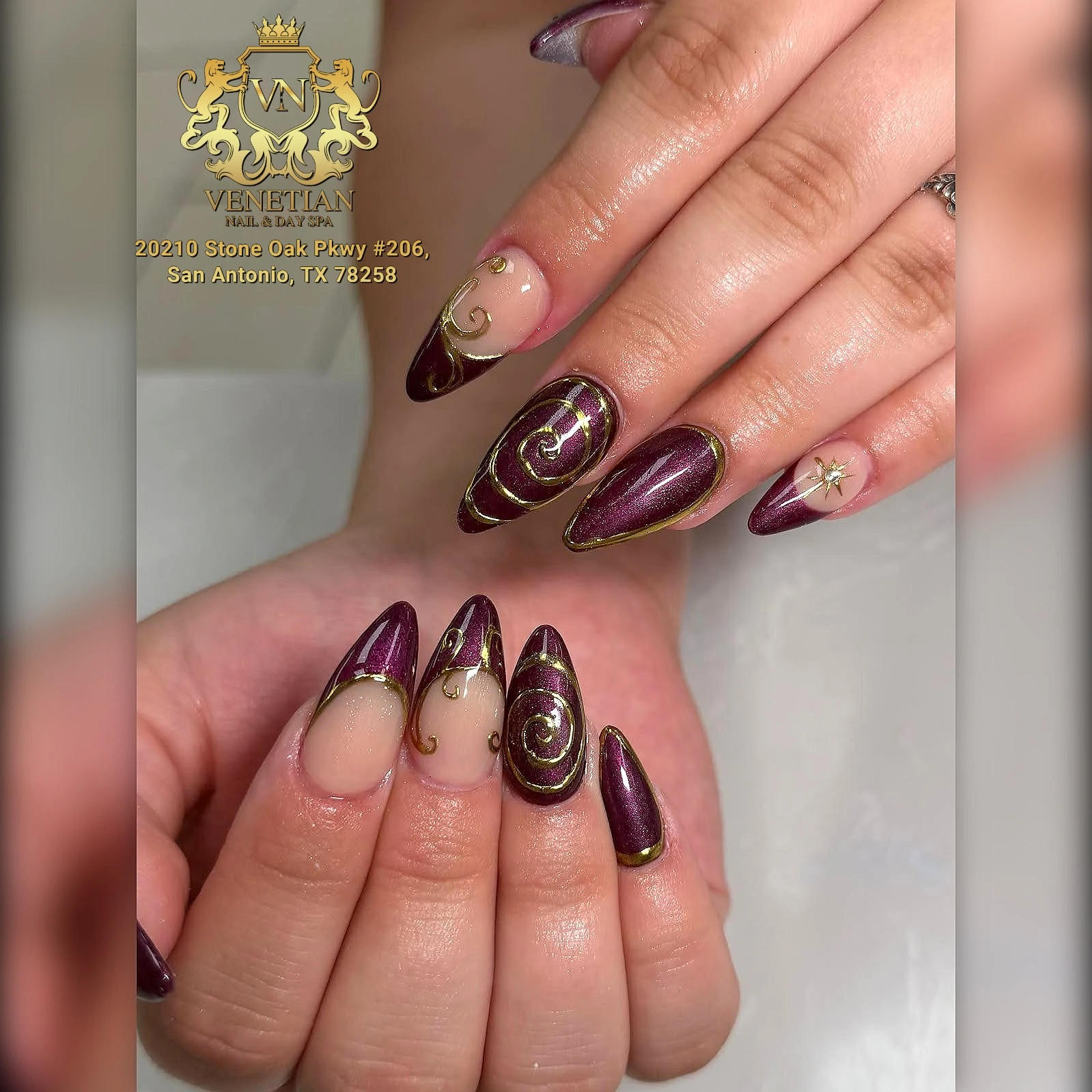 Nail Oct 08